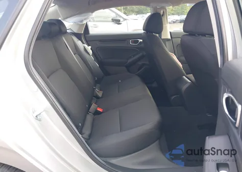 2026 Honda Civic Lx from USA, damaged, VIN 2HGFE2F26TH504151